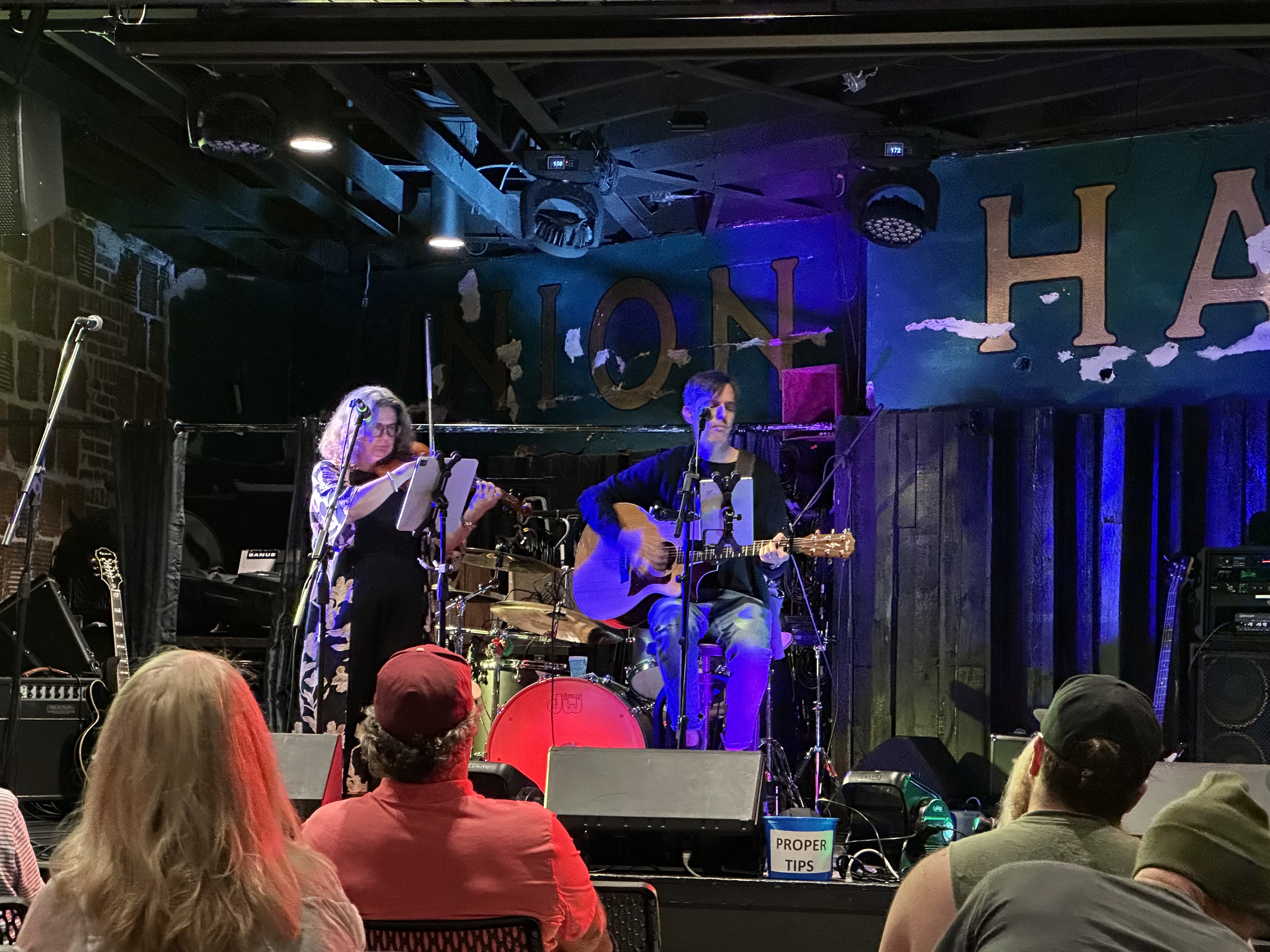 Union Hall - Proper Comedy Night