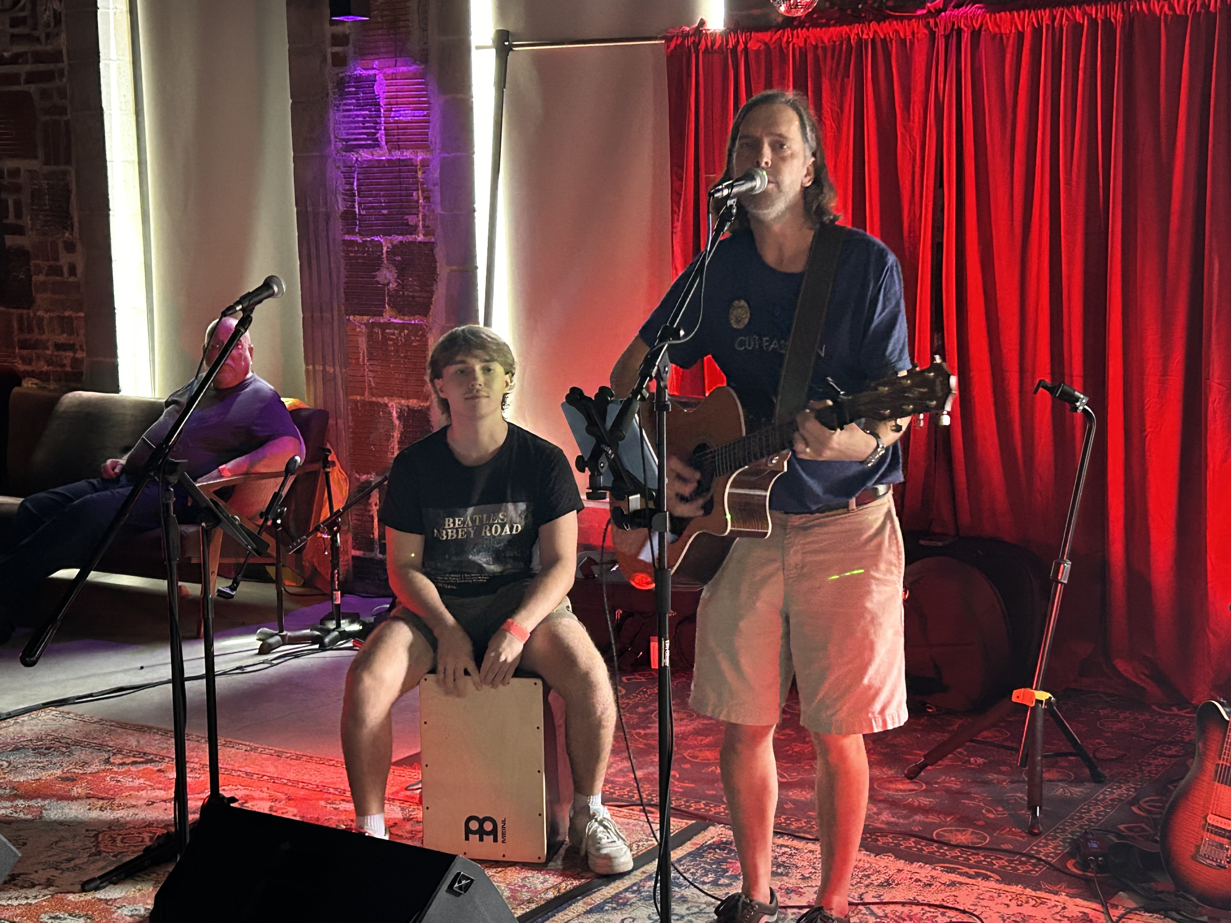 Union Hall Indie Bash