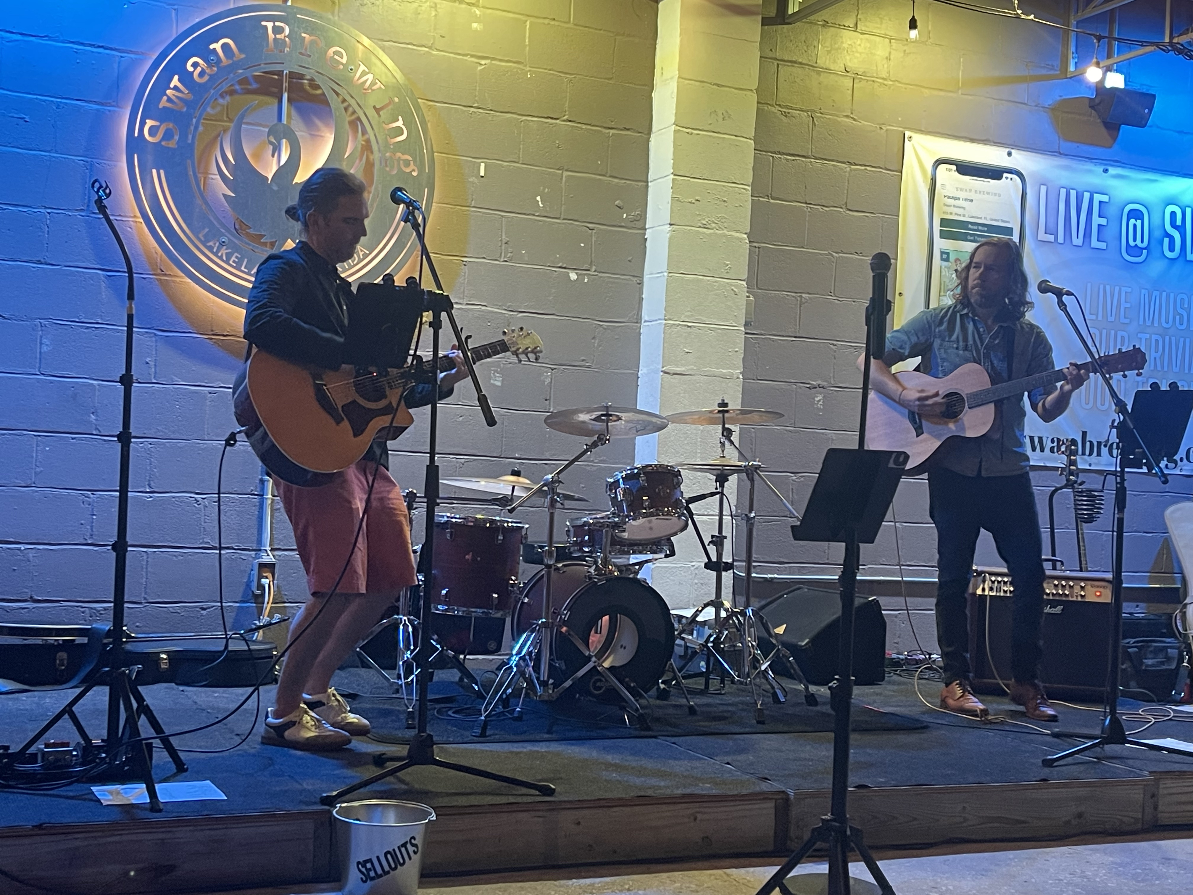 Swan Brewing - w/ Sellouts